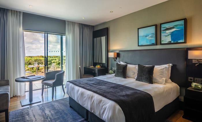 Oriel Spacious, Twr y Felin Hotel
